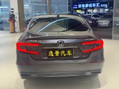 Honda Accord 2022 Sharp Hybrid 2.0L Sharp Collar Edition - фото 3