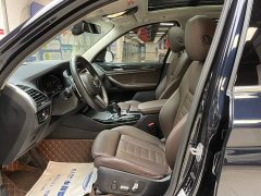 BMW X3 xDrive30i Leading M Sports Package - фото 9