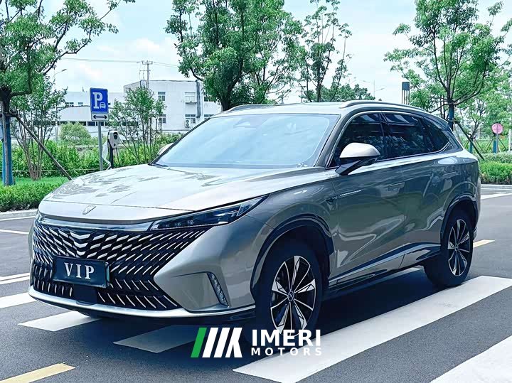 SAIC Roewe RX5 New Energy eRX5 Super Hybrid Superior Edition - автомобиль из Китая