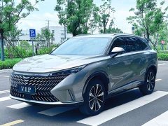 SAIC Roewe RX5 New Energy eRX5 Super Hybrid Superior Edition - фото 1