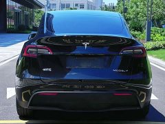 Tesla Model Y standard range rear-wheel drive version - фото 10
