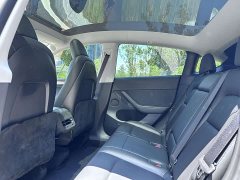 Tesla Model Y standard range rear-wheel drive version - фото 6