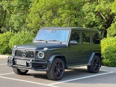Mercedes-Benz G-Class 2020 G 350 - фото 1