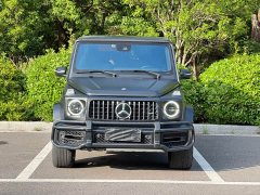 Mercedes-Benz G-Class 2020 G 350 - фото 2