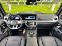 Mercedes-Benz G-Class 2020 G 350 - фото 5