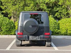 Mercedes-Benz G-Class 2020 G 350 - фото 8