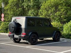 Mercedes-Benz G-Class 2020 G 350 - фото 9