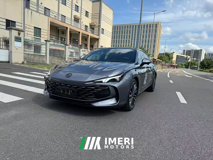 SAIC MG7 1.5T 300 DCT Edition - автомобиль из Китая