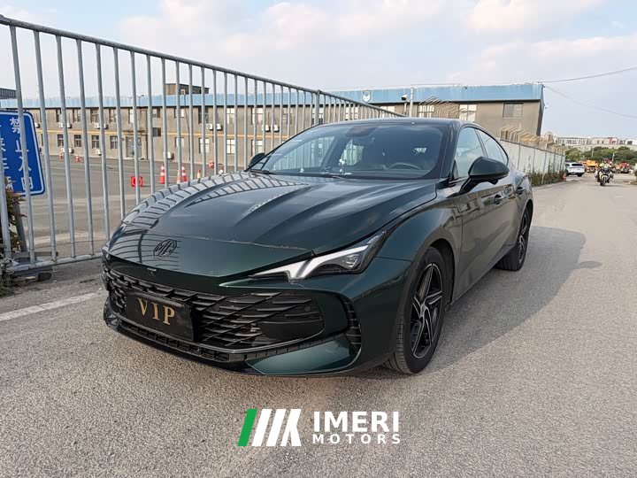 SAIC MG7 1.5T 300 DCTLuxury Edition - автомобиль из Китая