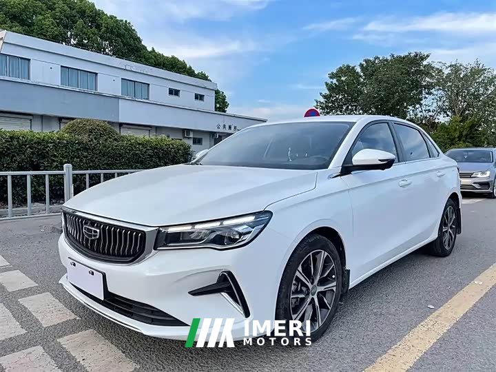 B70 4 Edition 1.5L CVTLuxury Version