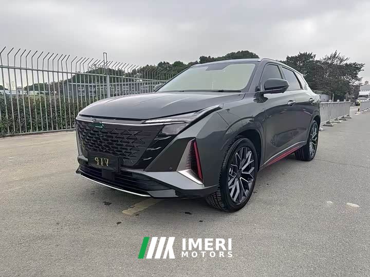 Changan Z6 1.5T DCTSmart Version - автомобиль из Китая