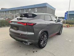 Changan Z6 1.5T DCTSmart Version - фото 8