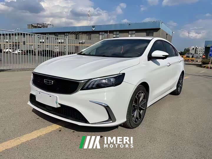 Z6 1.4T CVT Edition - автомобиль из Китая