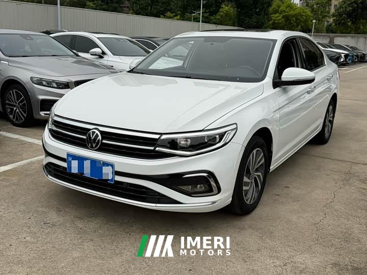 Volkswagen 200TSI DSG Edition - автомобиль из Китая