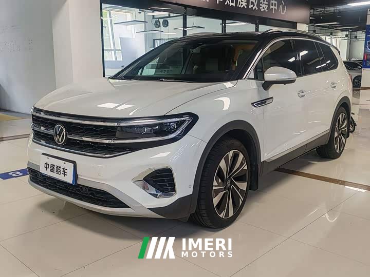 380TSI AWDFlagship Edition 6 - автомобиль из Китая