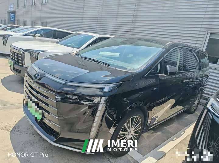 GAC E8 PHEV 150km MAX