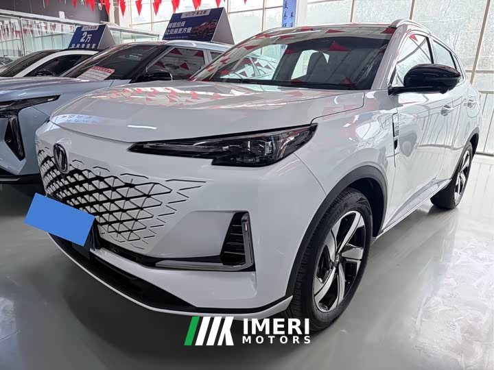 Changan CS55 PLUS Third Generation 1.5T DCT Distinguished - автомобиль из Китая