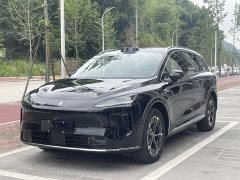 Hongqi Shangjie H5 extended range Max - фото 1