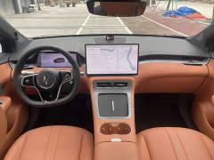 Hongqi Shangjie H5 extended range Max - фото 7