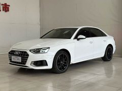 Audi A4L 2020 40 TFSI quattro luxury and dynamic - фото 1