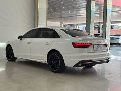 Audi A4L 2020 40 TFSI quattro luxury and dynamic - фото 17