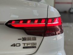 Audi A4L 2020 40 TFSI quattro luxury and dynamic - фото 18