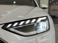 Audi A4L 2020 40 TFSI quattro luxury and dynamic - фото 4