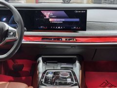 BMW i7 eDrive50L DeluxeLuxury - фото 13