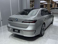 BMW i7 eDrive50L DeluxeLuxury - фото 9