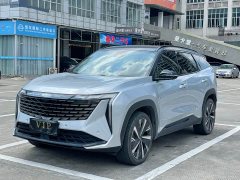 Geely L 2.0TD DCTFlagship Version - фото 1