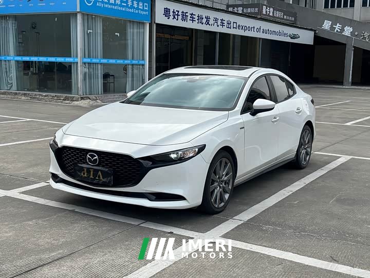 Mazda 3 2.0L Edition