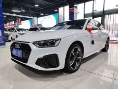 Audi A4L 40 TFSI Luxury Dynamic Type - фото 1