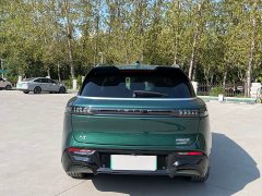 Voyah Lantu FREE ultra-long battery life smart driving version - фото 6