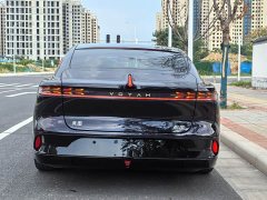 Voyah Lantu Chasing Light PHEV four-wheel drive ultra-long range flagship version - фото 8