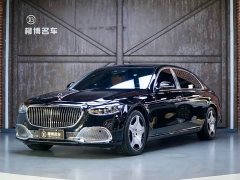 Maybach S-Class S 480 4MATIC - фото 1