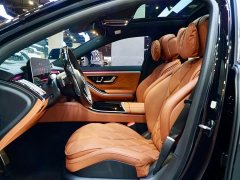 Maybach S-Class S 480 4MATIC - фото 12