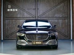 Maybach S-Class S 480 4MATIC - фото 2