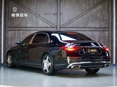 Maybach S-Class S 480 4MATIC - фото 3