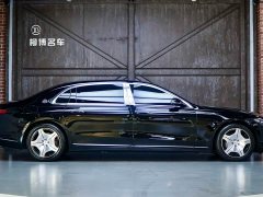 Maybach S-Class S 480 4MATIC - фото 4