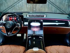 Maybach S-Class S 480 4MATIC - фото 7