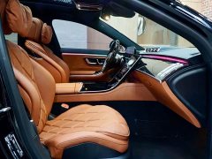 Maybach S-Class S 480 4MATIC - фото 9