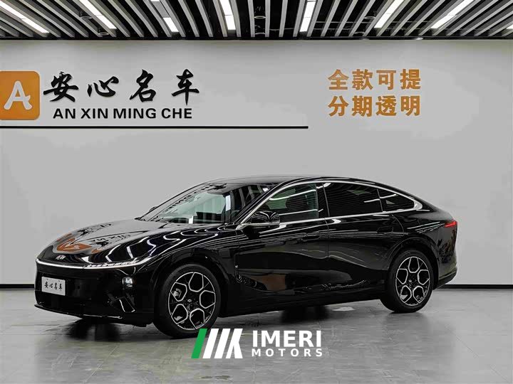 Changan Qiyuan A07 Extra Long Blue Whale Extended Range Version 310 Flagship - автомобиль из Китая