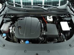 Changan Qiyuan A07 Extra Long Blue Whale Extended Range Version 310 Flagship - фото 13