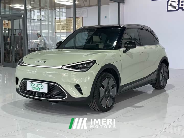smart Elf #1 2022 Premium Edition