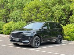 Li Auto Ideal ONE 2020 extended range 6-seater version - фото 1
