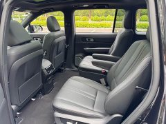 Li Auto Ideal ONE 2020 extended range 6-seater version - фото 7
