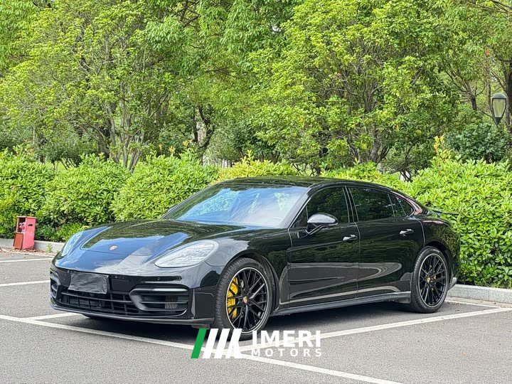 Porsche Panamera 4 Executive 2.9T - автомобиль из Китая