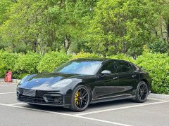 Porsche Panamera 4 Executive 2.9T - фото 1