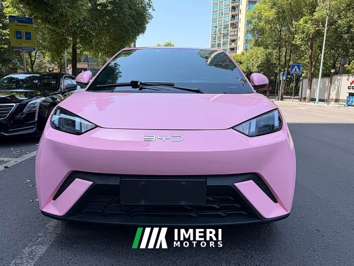 BYD Seagull Honor Edition 305km Vitality Edition - автомобиль из Китая