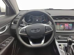 Geely Emgrand UP 1.5L CVT luxury - фото 11